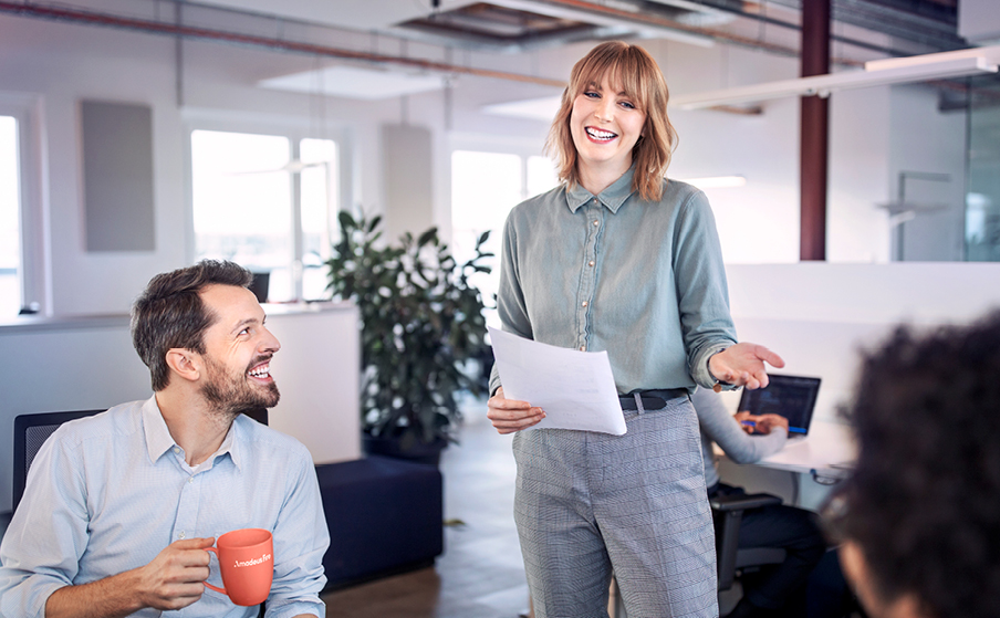 Bild zu HR Assistant (m/w/d)