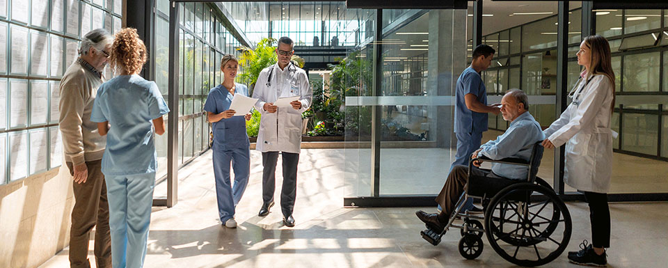 Bild zu Leitender Oberarzt Kinder- und Jugendpsychiatrie (m/w/d)