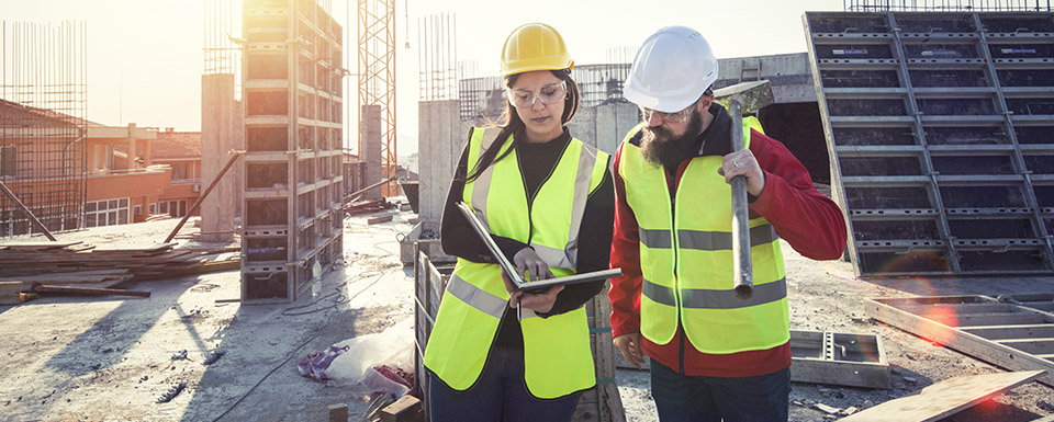 Bild zu Bauleiter Schlüsselfertigbau Industriebau (m/w/d)