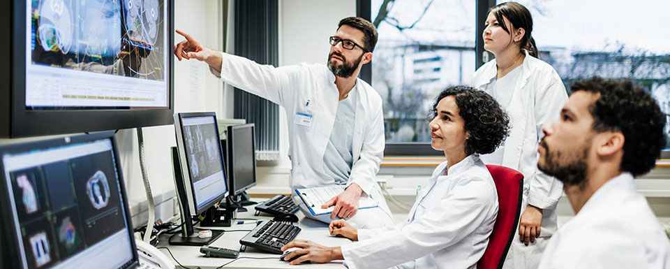Bild zu Bereichsleiter Produktion Biopharma (m/w/d)